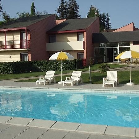 Les Pavillons Du Rooy Apartment Salies-de-Bearn Bagian luar foto