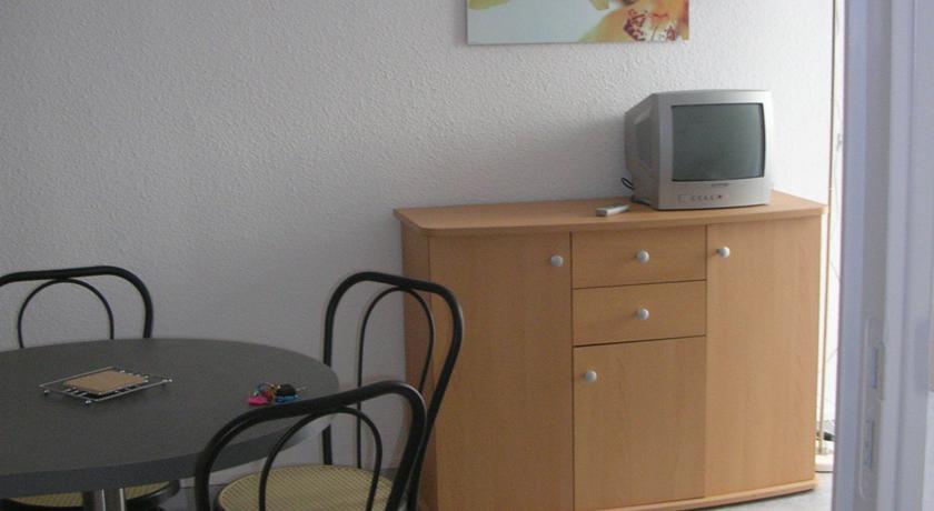 Les Pavillons Du Rooy Apartment Salies-de-Bearn Ruang foto