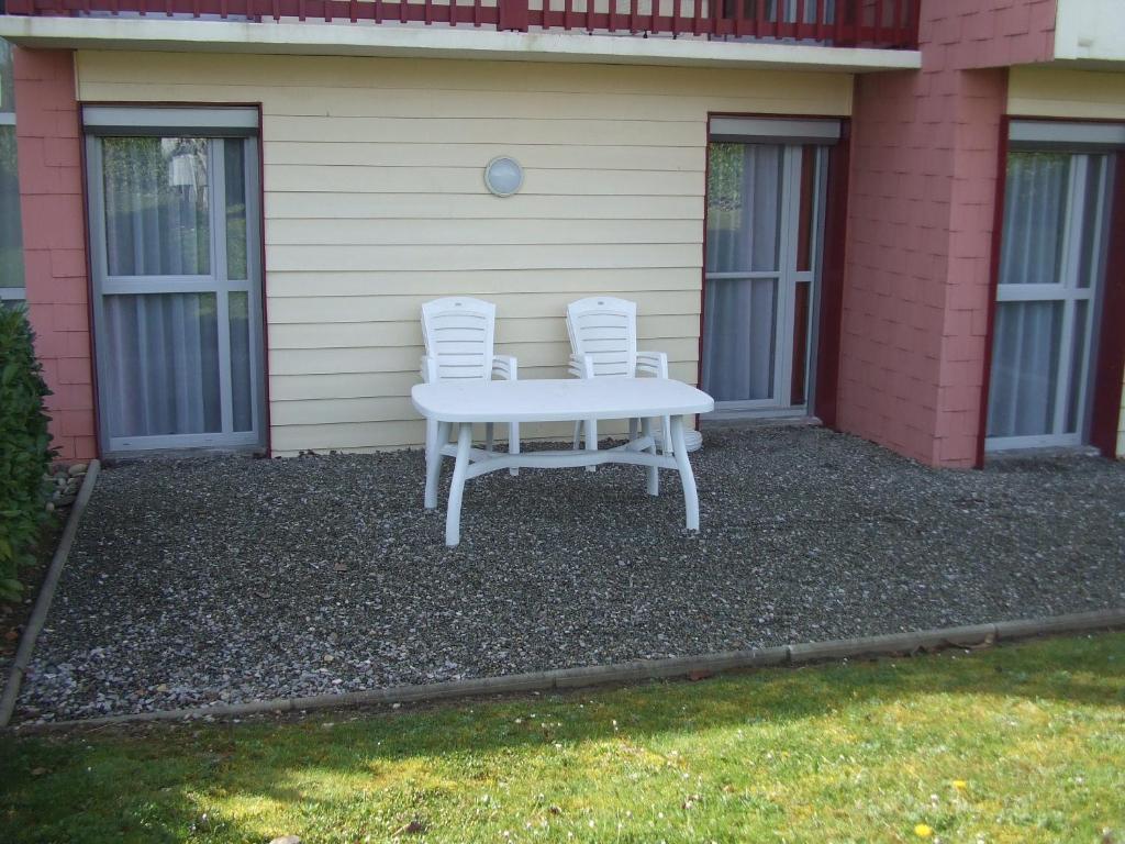 Les Pavillons Du Rooy Apartment Salies-de-Bearn Ruang foto