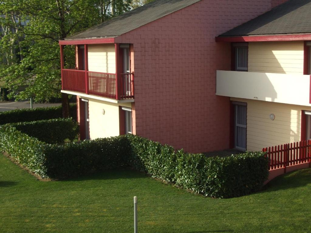 Les Pavillons Du Rooy Apartment Salies-de-Bearn Ruang foto