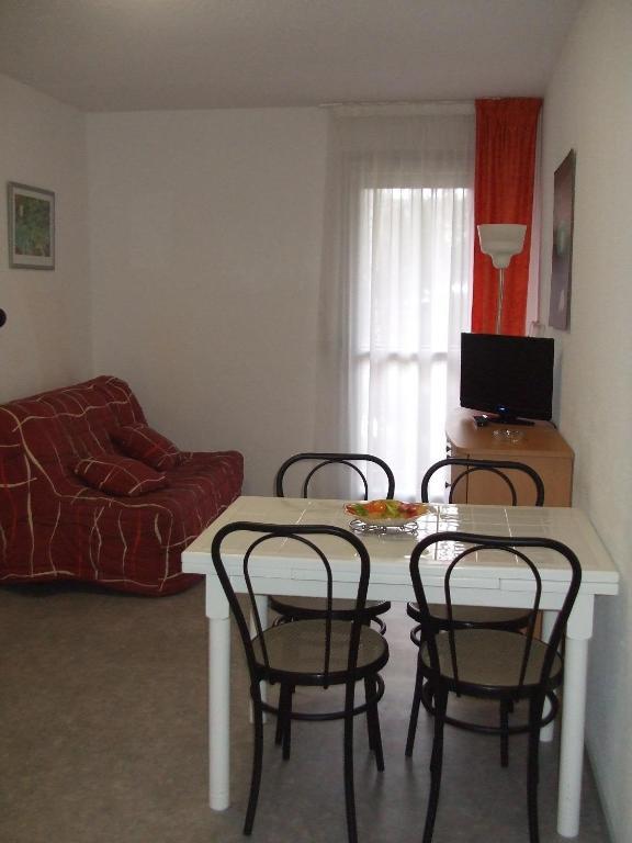 Les Pavillons Du Rooy Apartment Salies-de-Bearn Ruang foto