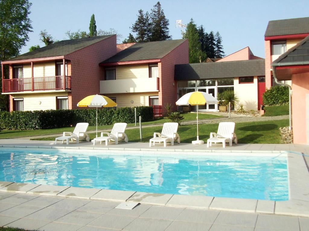 Les Pavillons Du Rooy Apartment Salies-de-Bearn Bagian luar foto