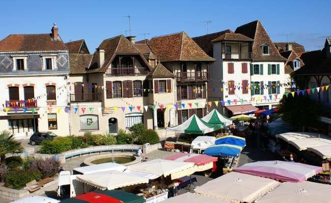 Les Pavillons Du Rooy Apartment Salies-de-Bearn Bagian luar foto