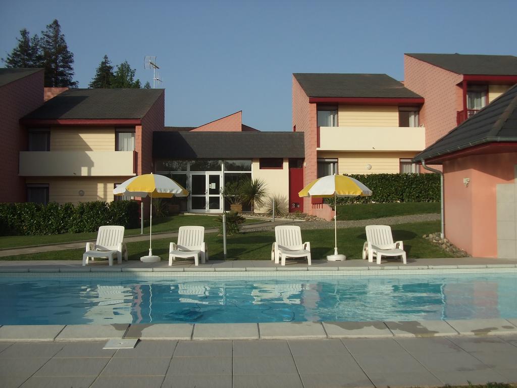Les Pavillons Du Rooy Apartment Salies-de-Bearn Bagian luar foto